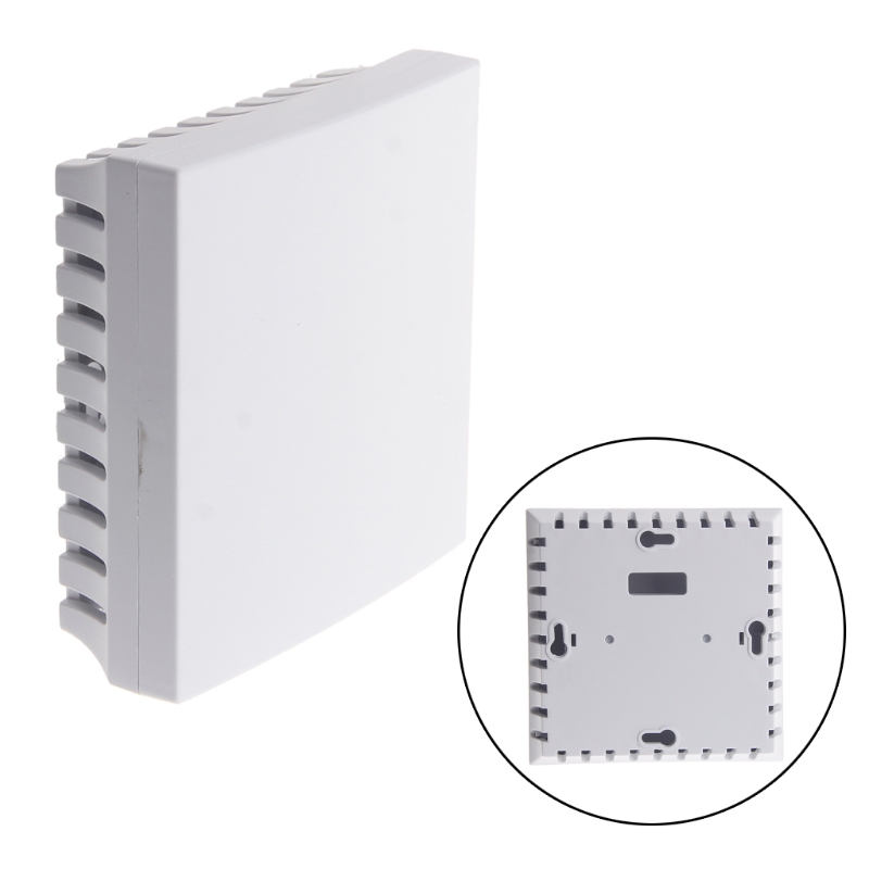 Diy Projects With Electronics - Nhựa Hộp Nối Cảm Biến Khói