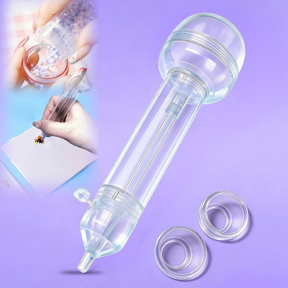 Diy Electronics Starter Kit - 2.6mm Tip Bead Placement Pen Press