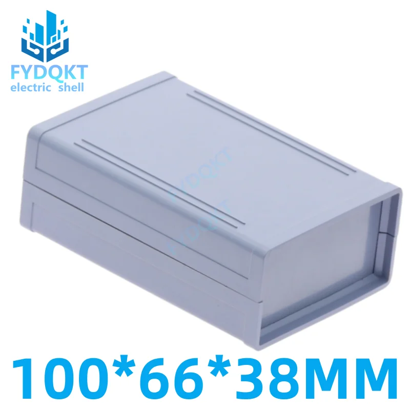 Diy Box Electronics Mall - 1 Cái Vỏ Nhựa Điện Tử
