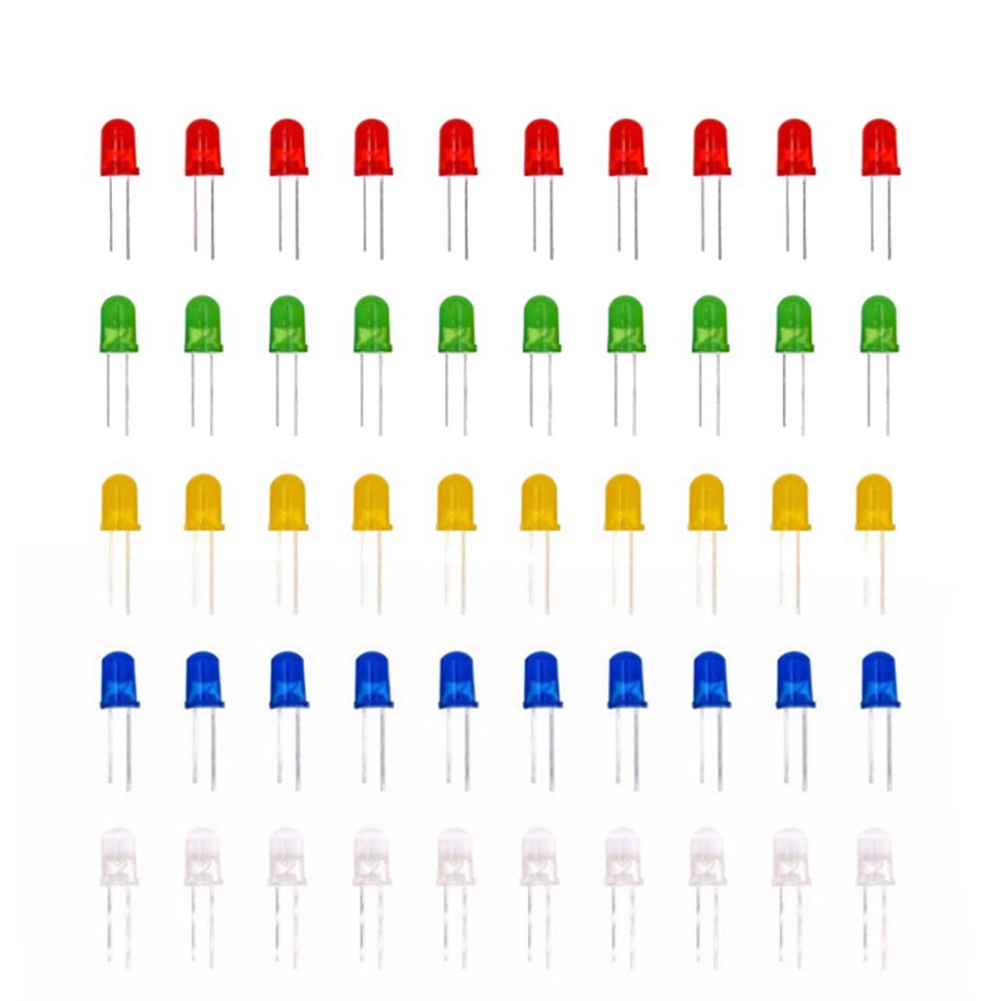 Diy Electronics Starter Kit - Y01A New Breadboard Set Electronics Component