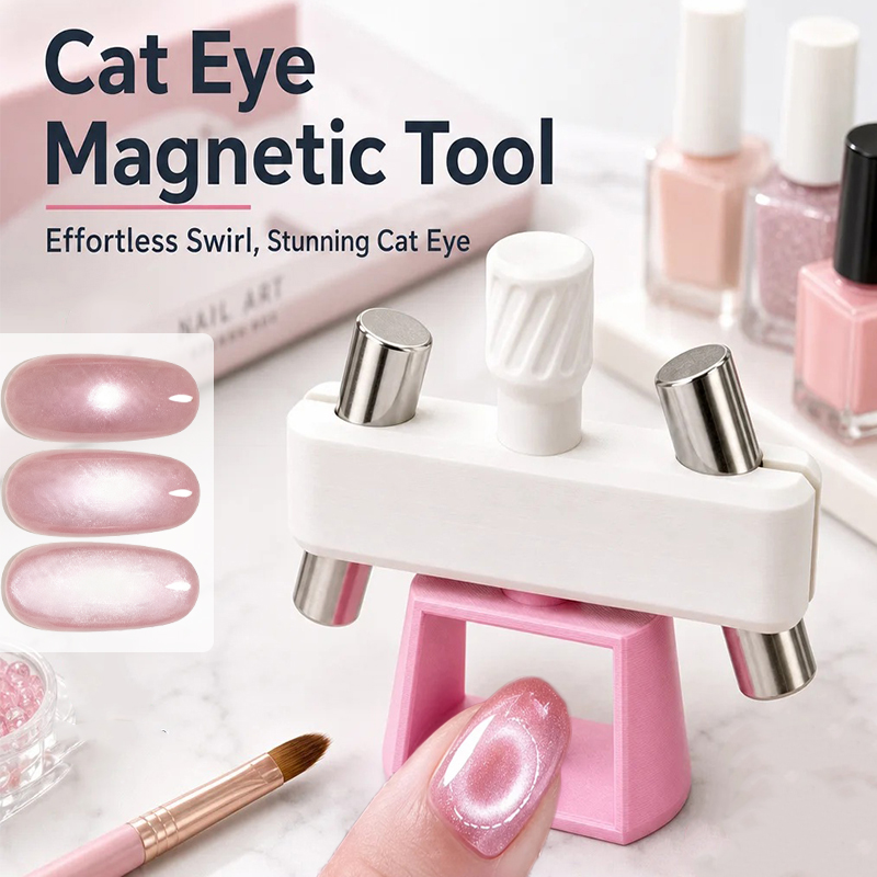 Diy Electronics Starter Kit - Automatic Cat-Eye Nail Tool Super Strong