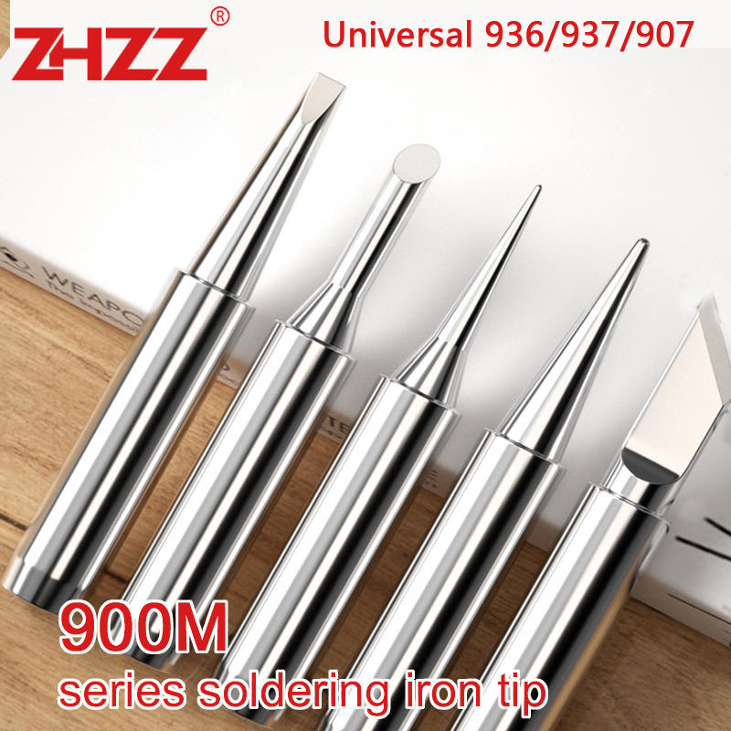 Useful Diy Electronics - 900M Soldering Iron Tip Compatibility 936