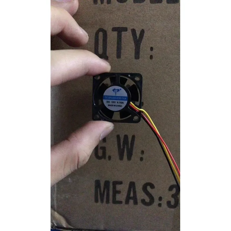 Diy Projects With Electronics - for 3010 Miniature Cooling Fan 5V