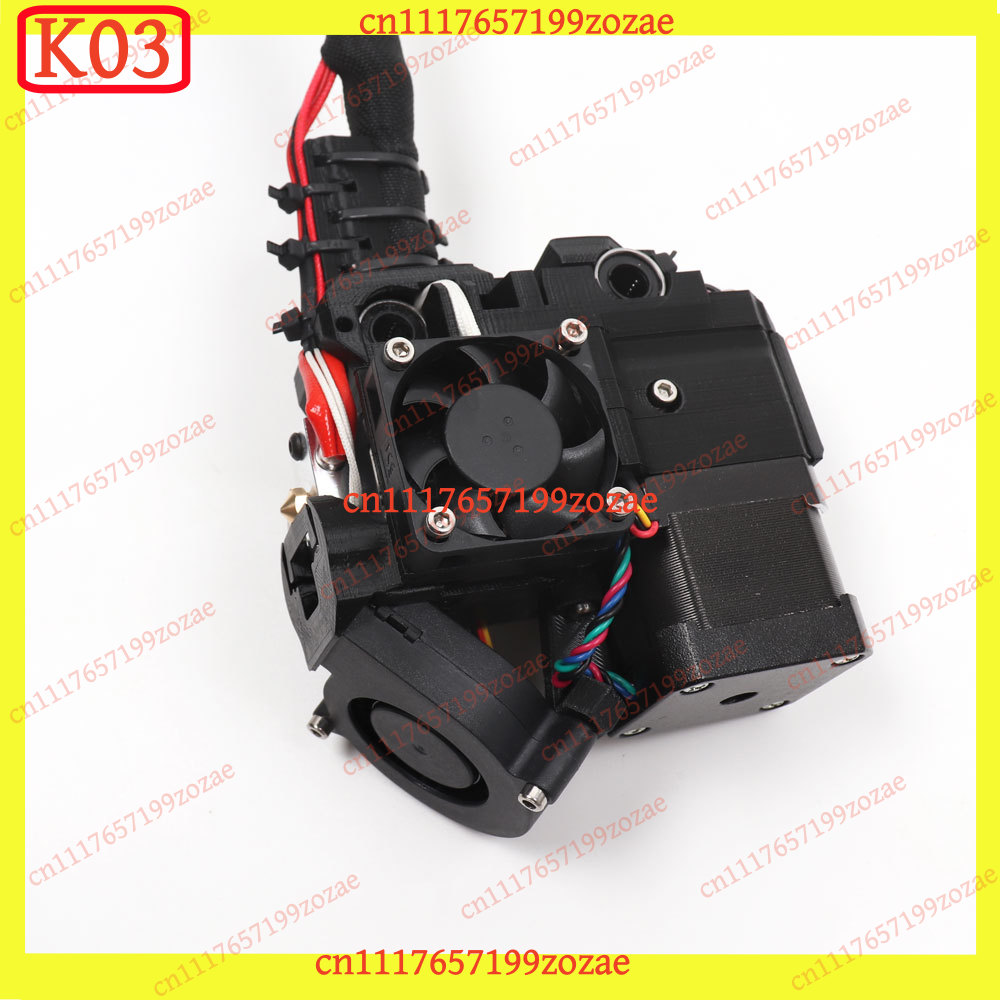 Diy Electronics Filament - LK I3 MK3S Plus Hotend Full