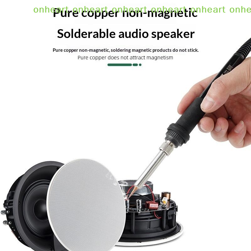 Diy Electronics Set - Soldering Iron Tips 1 Set 900M