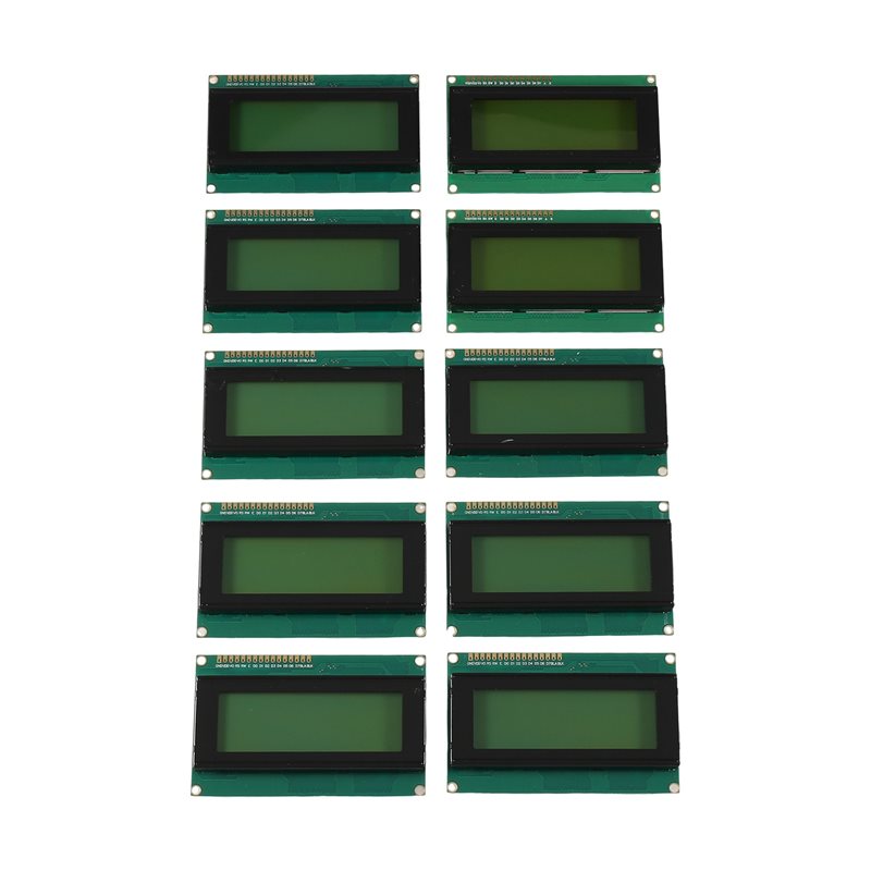 I2C Lcd Display - FULL-10PCS LCD2004 2004 LCD Module 2004