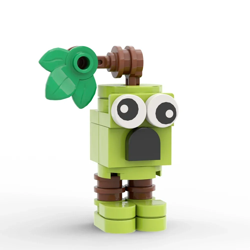 MOC Brickheadzs Building Block - đánh giá và giá Diy Electronics Gift Ideas