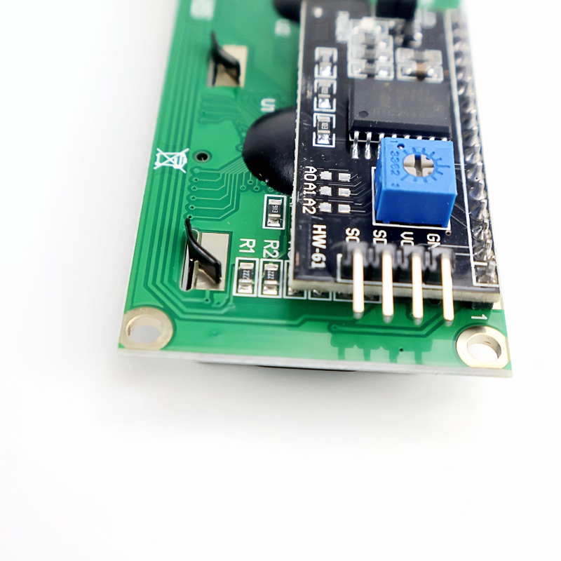 LCD1602 1602A LCD Module Blue/ - đánh giá và giá I2C Lcd Display