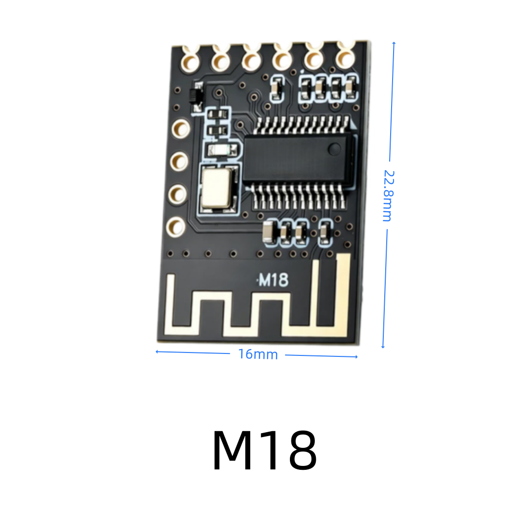 MH-MX8/M18/M28/M38 Wireless Bl - đánh giá và giá Diy Audio Electronics Kit
