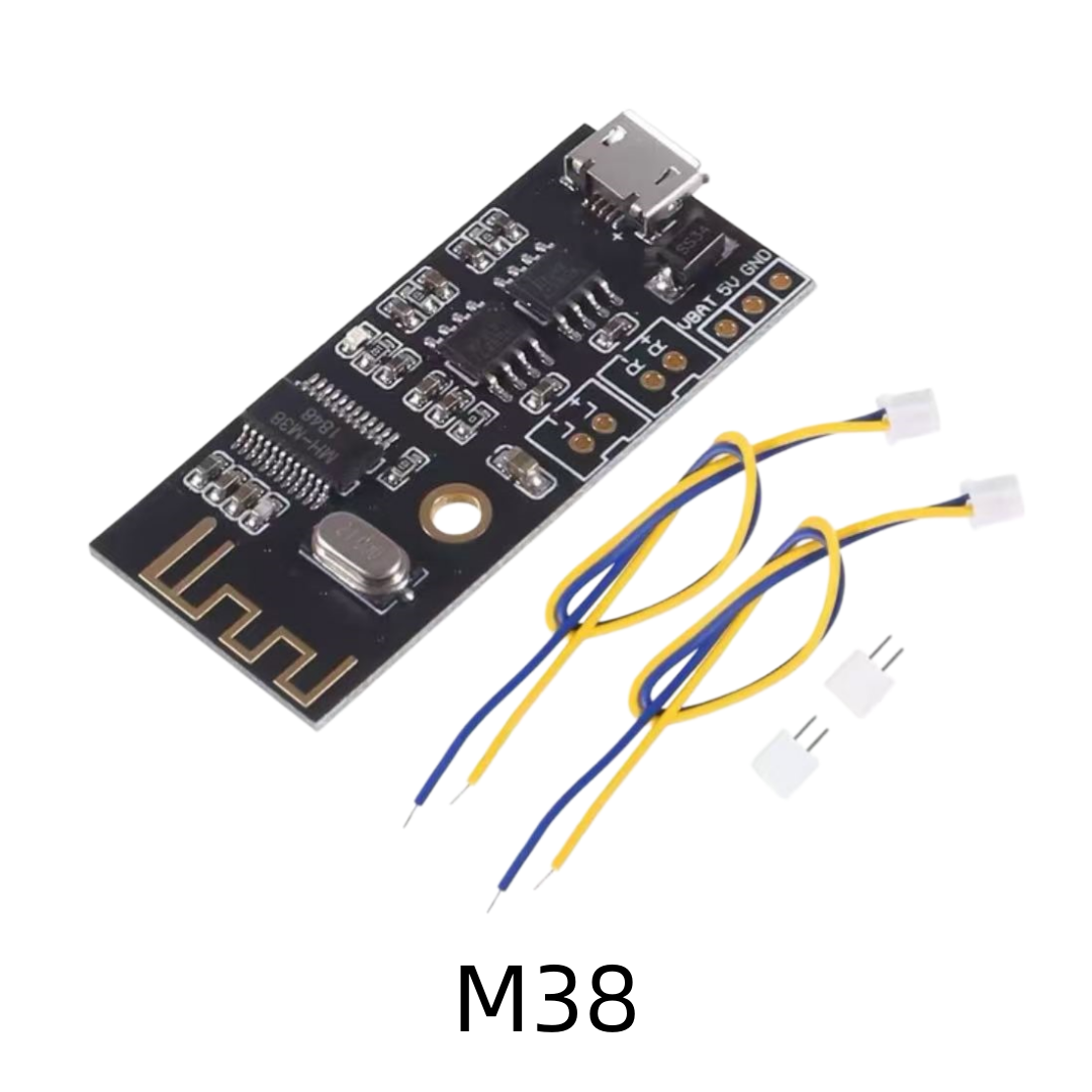 MH-MX8/M18/M28/M38 Wireless Bl - đánh giá và giá Diy Audio Electronics Kit