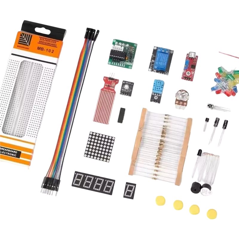 Y23A-RFID Starter Kit For Ardu - đánh giá và giá Diy Electronics Starter Kit