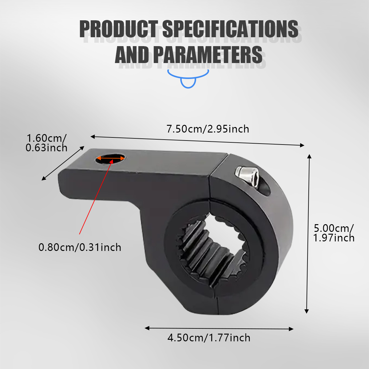Motorcycle LED Headlight Clamp - đánh giá và giá Led Assortment Kit