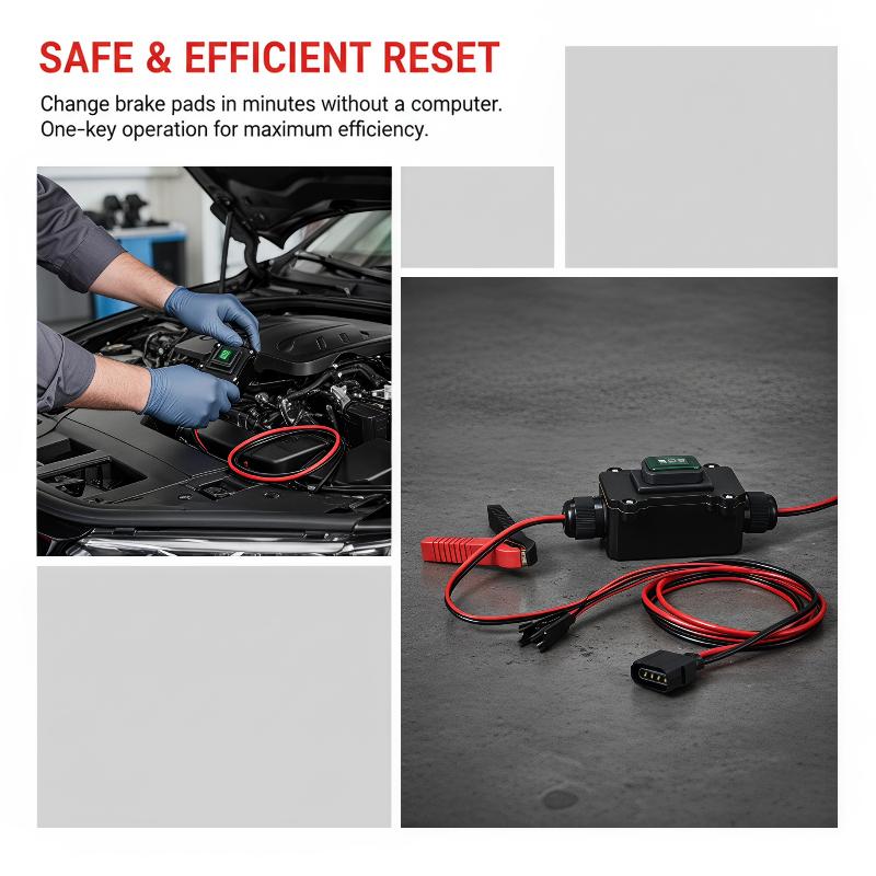 User Friendly Car EPB Caliper  - đánh giá và giá Diy Electronics Tool Kit