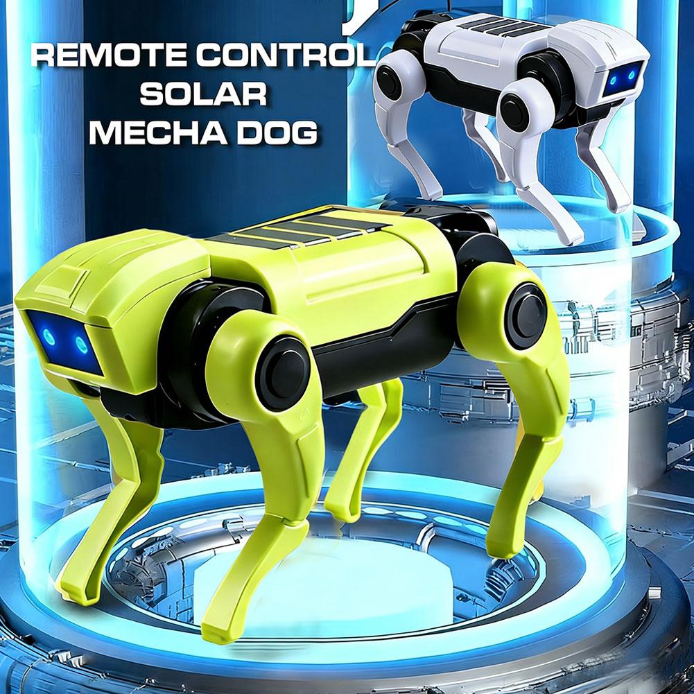 DIY Assembly RC Robot Dog Toy  - đánh giá và giá Diy Electronics Kids