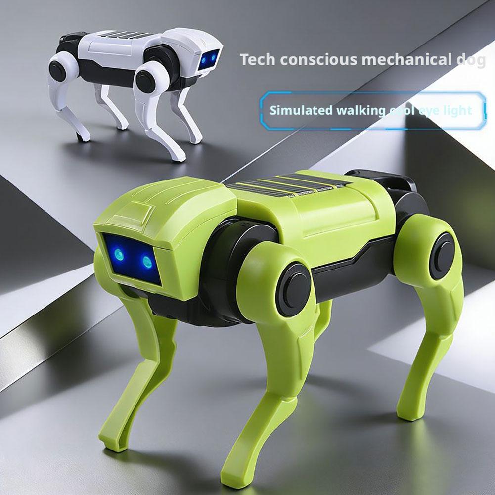 DIY Assembly RC Robot Dog Toy  - đánh giá và giá Diy Electronics Kids
