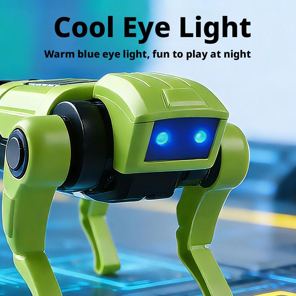 DIY Assembly RC Robot Dog Toy  - đánh giá và giá Diy Electronics Kids