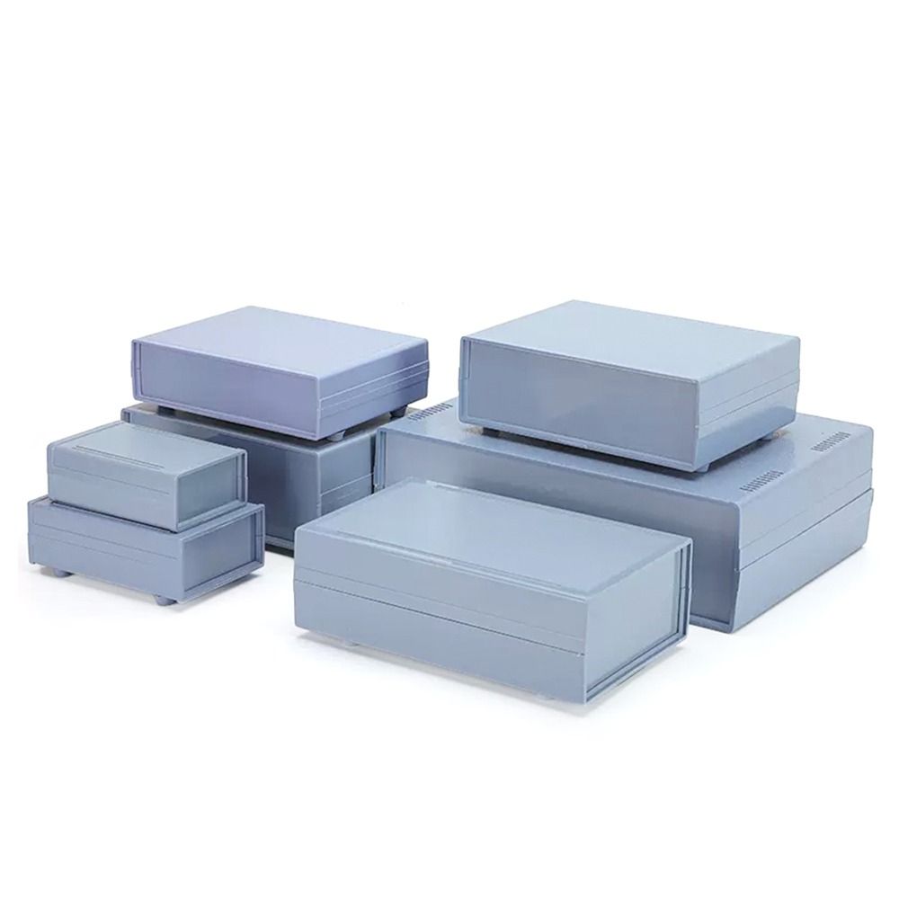 Plastic Waterproof Grey DIY Ho - đánh giá và giá Diy Box Electronics Mall