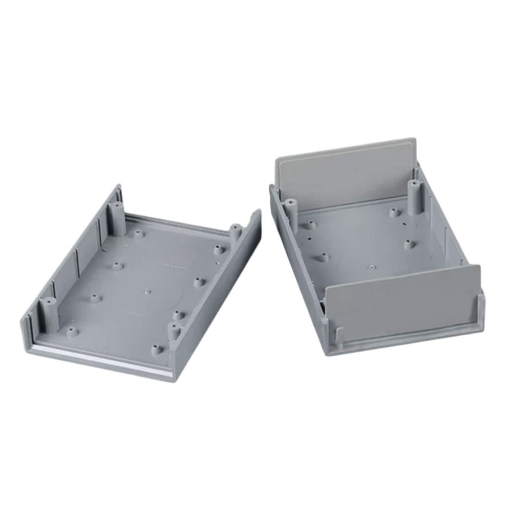 Plastic Waterproof Grey DIY Ho - đánh giá và giá Diy Box Electronics Mall
