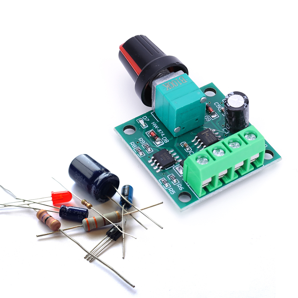 PWM DC Motor Speed Governor 1. - đánh giá và giá Dc Power Supply Variable