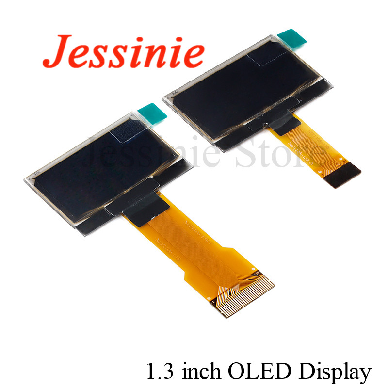 Màn Hình OLED 1.3 Inch Màn Hìn - đánh giá và giá I2C Lcd Display