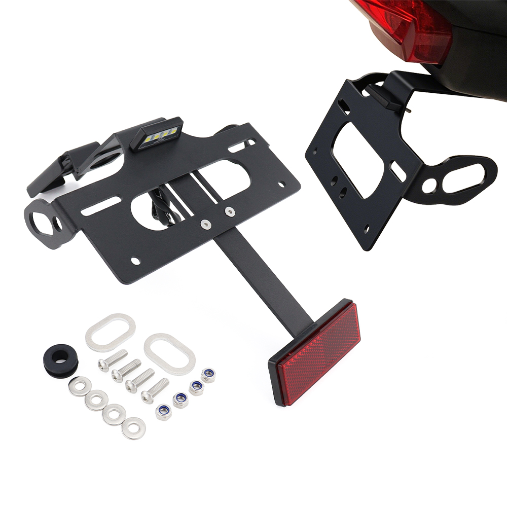 License Plate Holder Bracket L - đánh giá và giá Led Assortment Kit