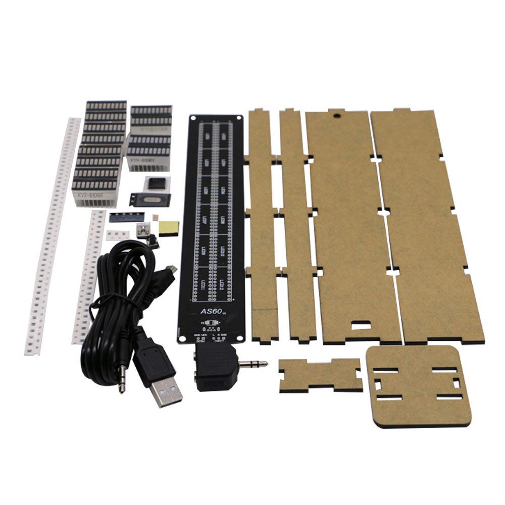 AS60 Mức Độ LED Hiển Thị Khối  - đánh giá và giá Useful Diy Electronics
