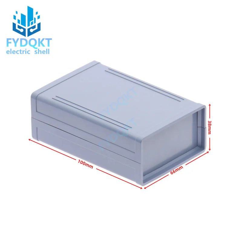 1 Cái Vỏ Nhựa Điện Tử Nhạc Cụ  - đánh giá và giá Diy Box Electronics Mall