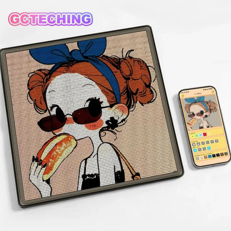 DIY Smart LED Pegboard APP Con - đánh giá và giá Diy Electronics Kids