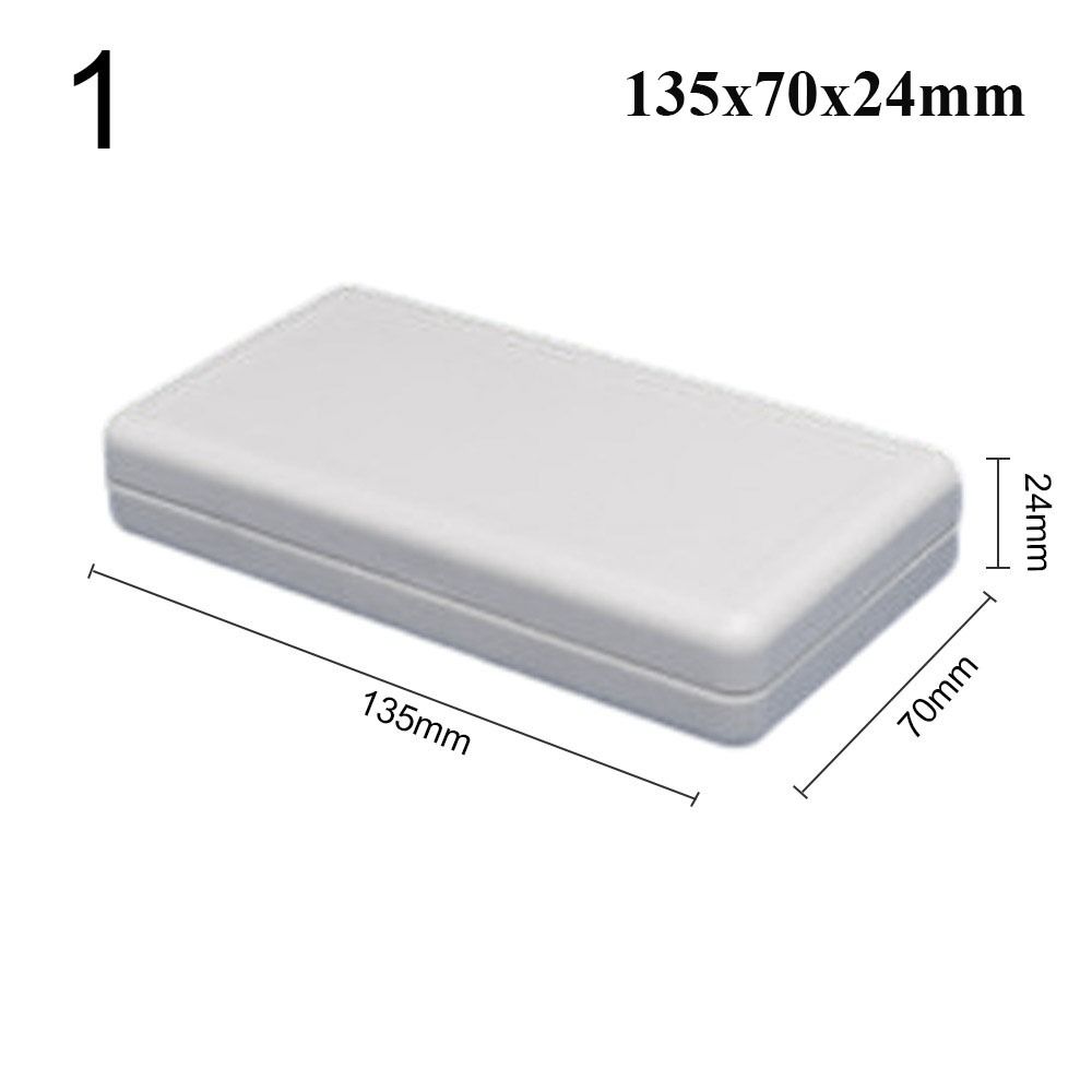 4 sizes DIY ABS Plastic Instru - đánh giá và giá Diy Box Electronics Mall
