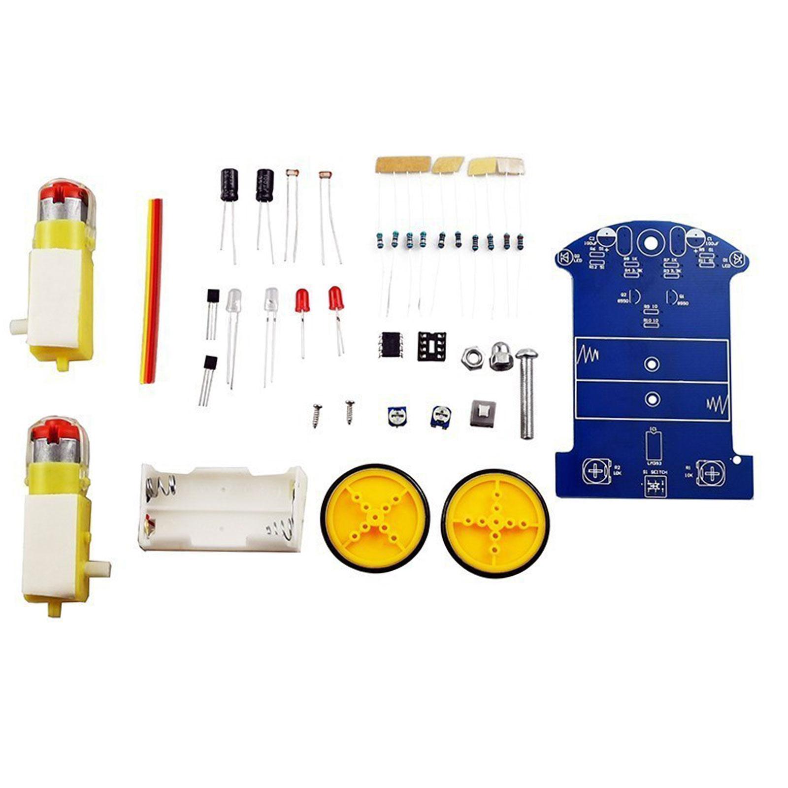 Kids Science Experiment Kit Mo - đánh giá và giá Diy Electronics Kids
