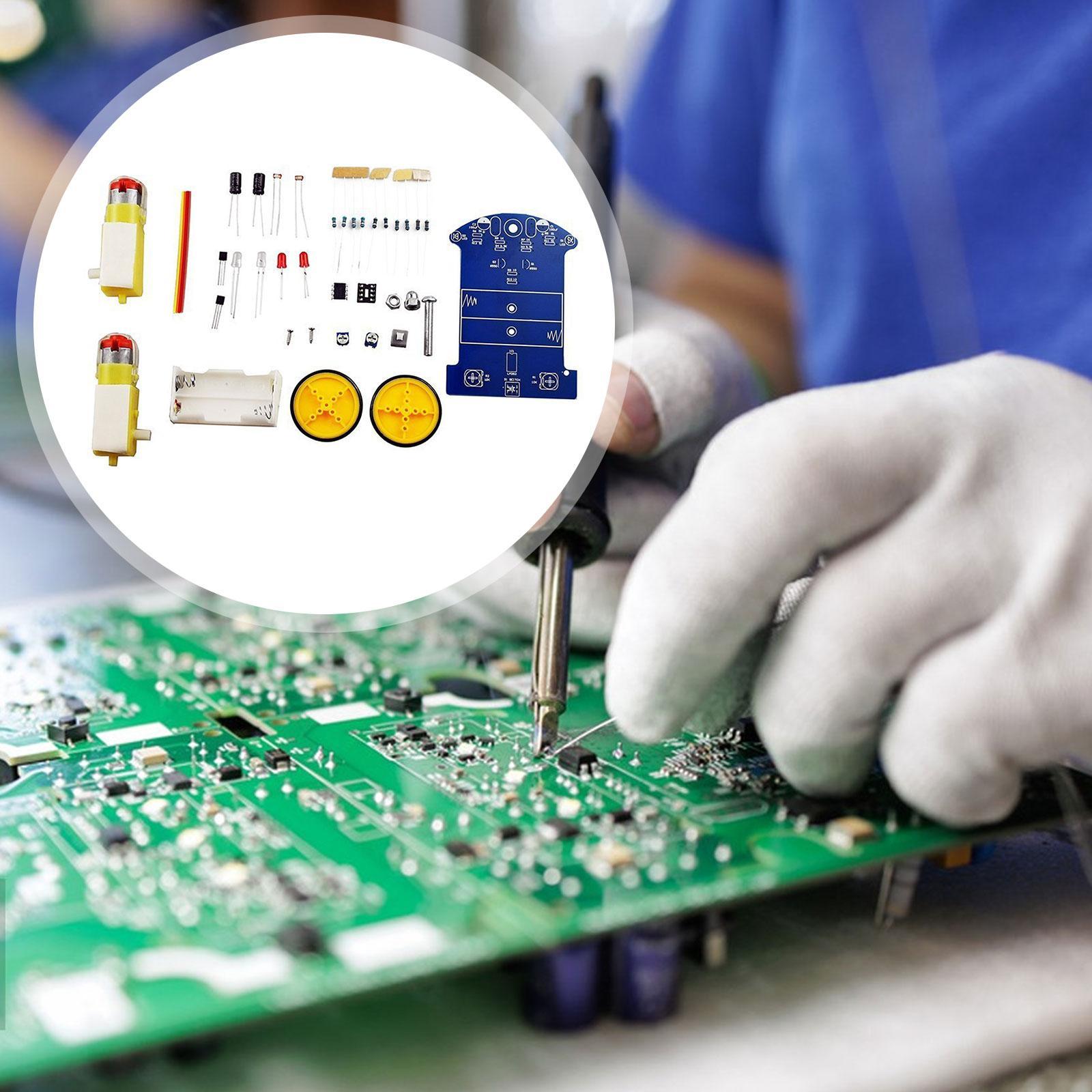 Kids Science Experiment Kit Mo - đánh giá và giá Diy Electronics Kids