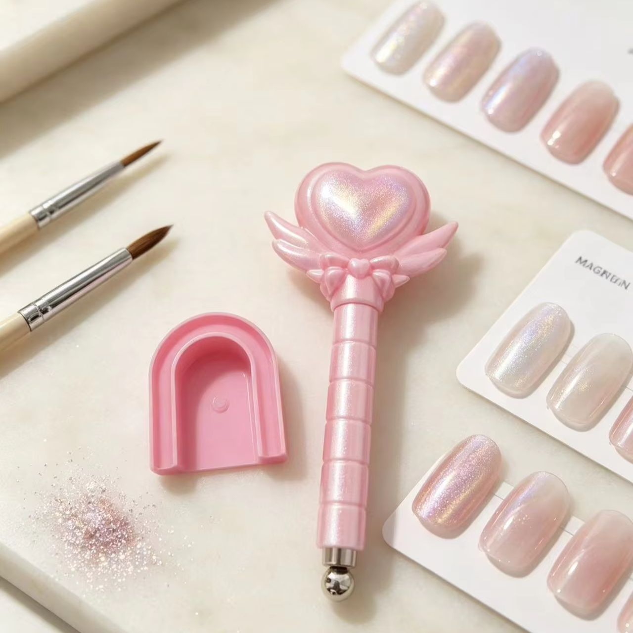Automatic Cat Eye Nail Art Mag - đánh giá và giá Diy Electronics Starter Kit