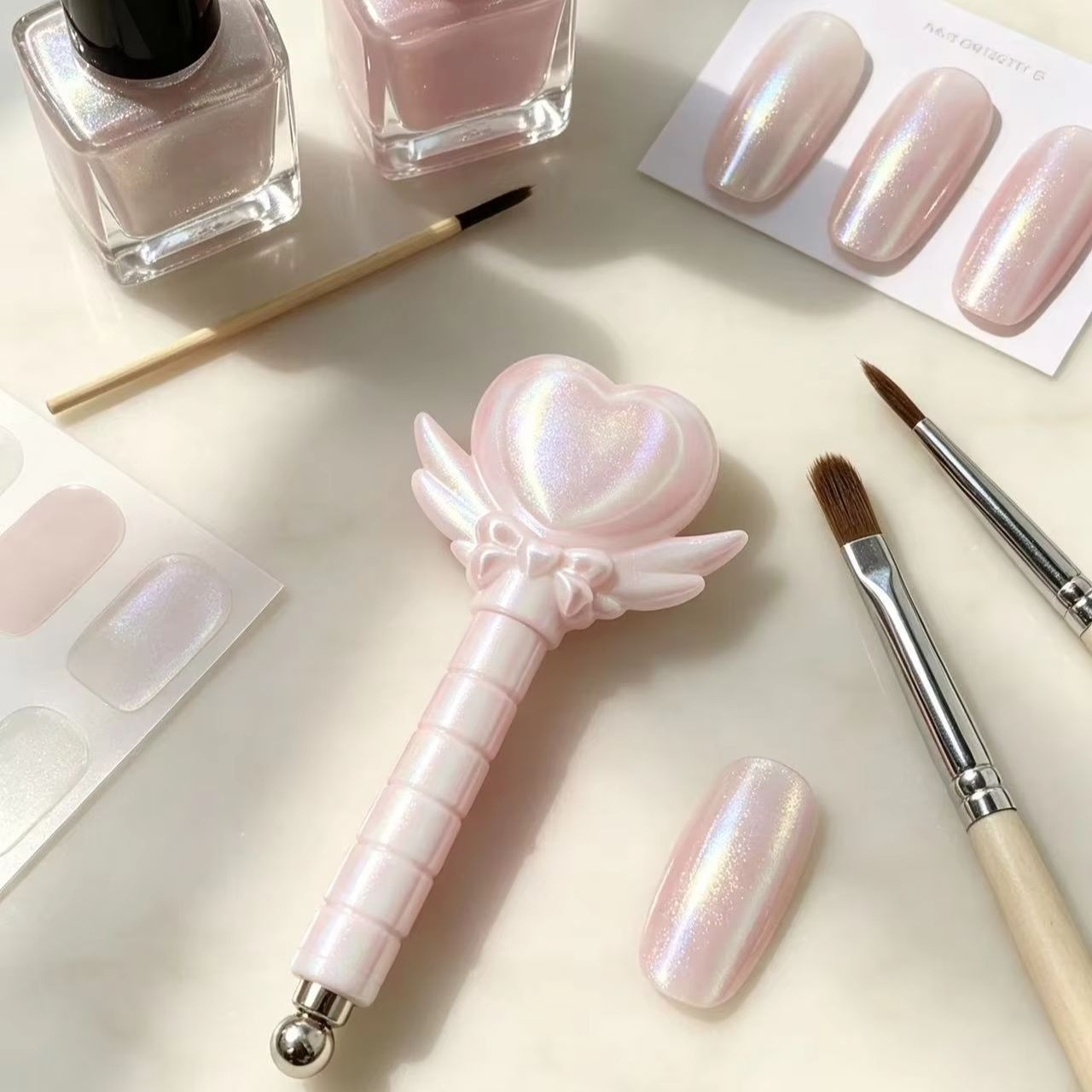 Automatic Cat Eye Nail Art Mag - đánh giá và giá Diy Electronics Starter Kit