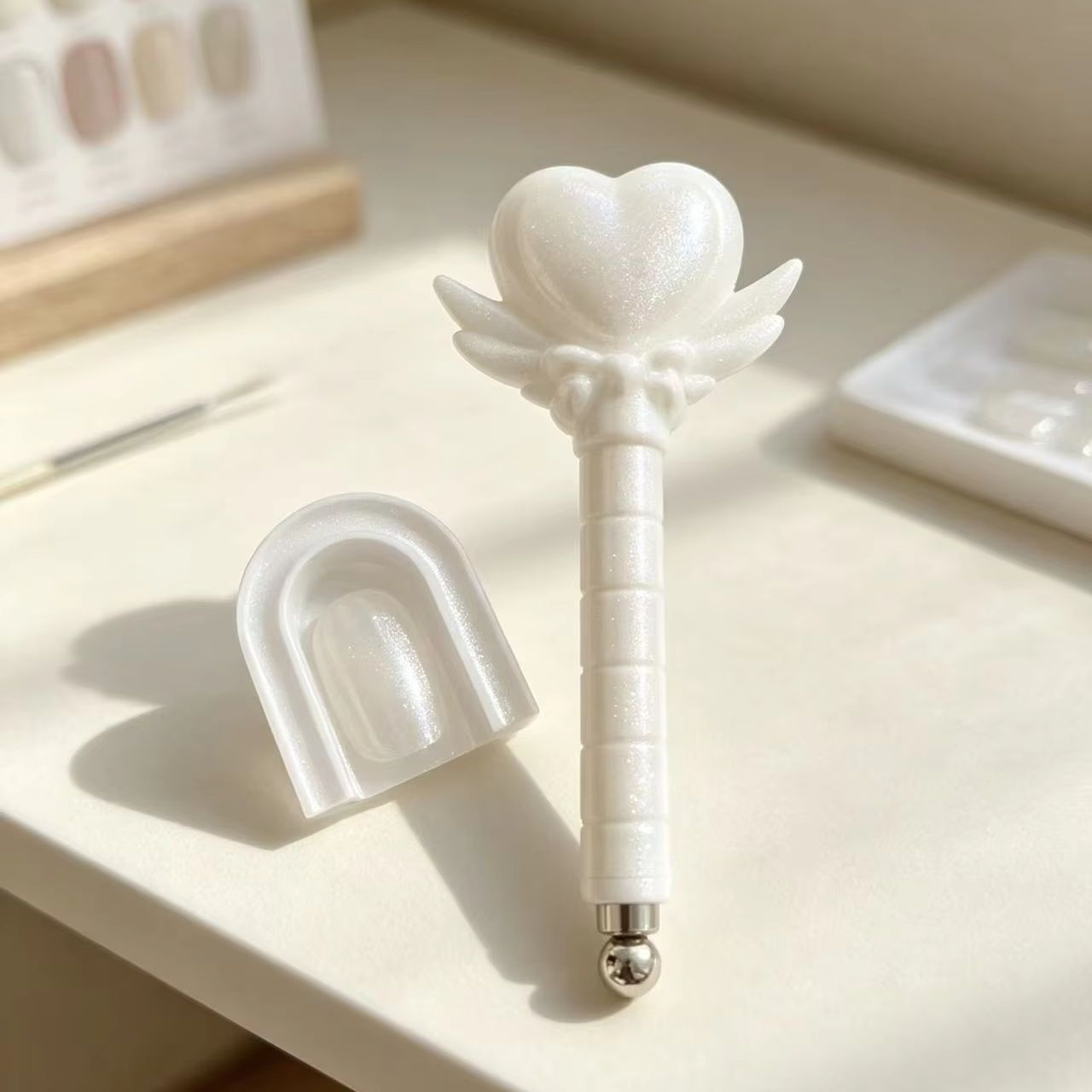 Automatic Cat Eye Nail Art Mag - đánh giá và giá Diy Electronics Starter Kit