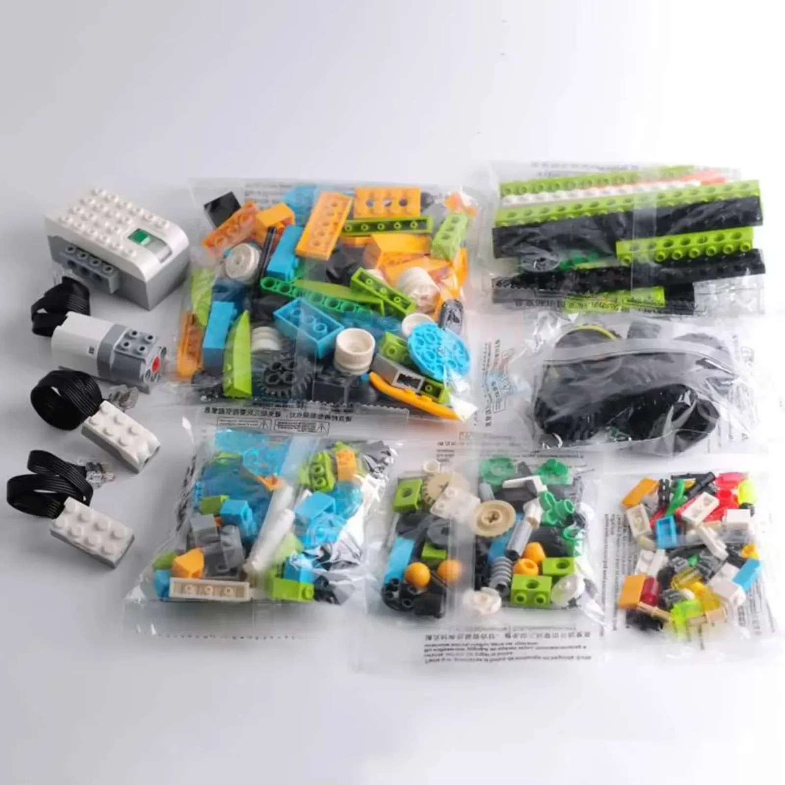 STEM We-do2.0 45300 Core Progr - đánh giá và giá Diy Electronics Kids