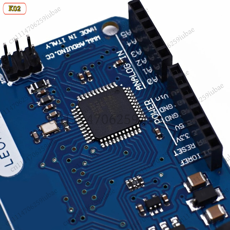 BK High Quality Leonardo R3 De - đánh giá và giá Diy Electronics Starter Kit