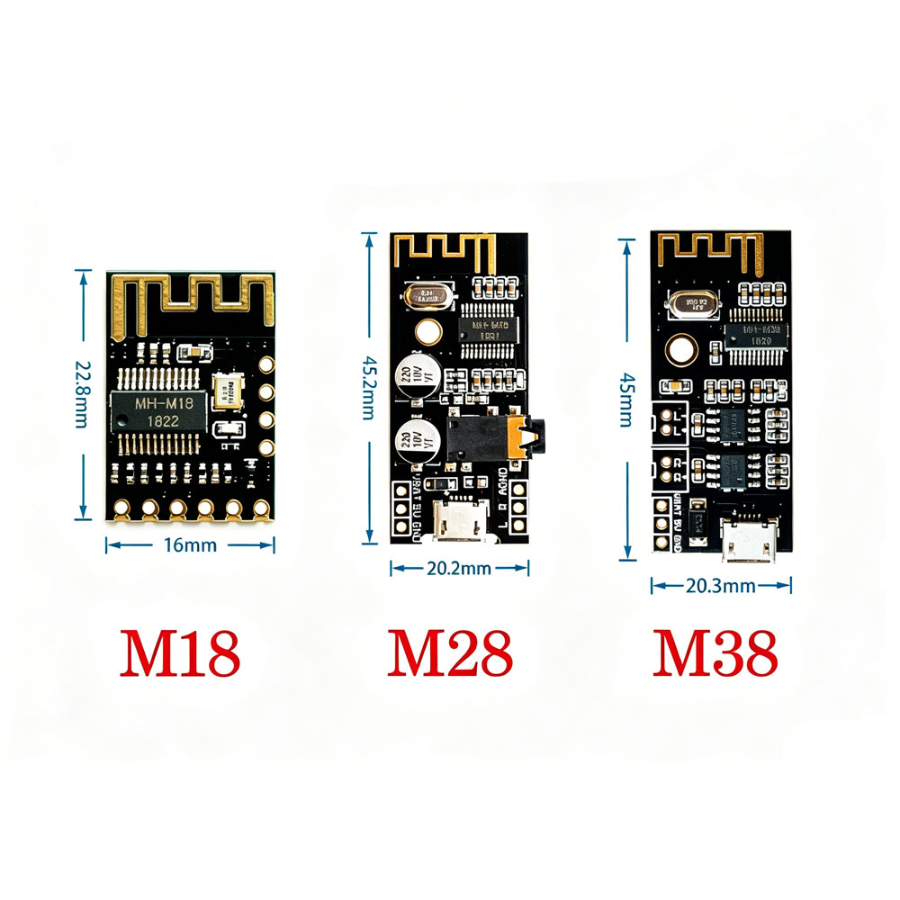 MH-MX8 MP3 Decoder Board Bluet - đánh giá và giá Diy Audio Electronics Kit