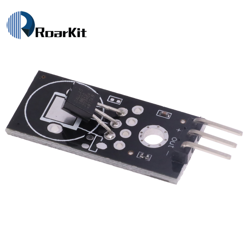 18B20 DS18B20 Tín Hiệu Kỹ Thuậ - đánh giá và giá Ds18B20 Temperature Sensor