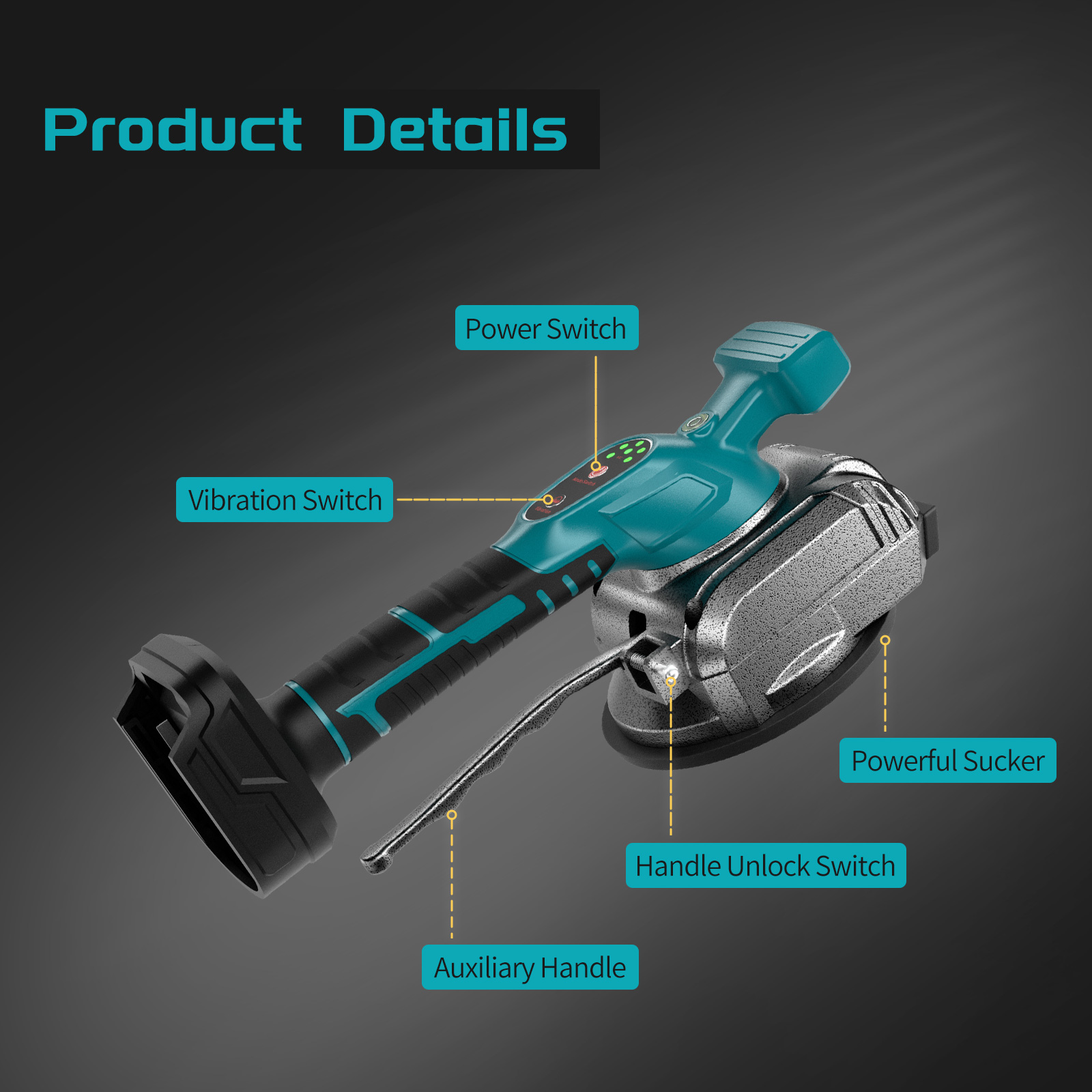 Cordless Automatic Tile Tiler  - đánh giá và giá Diy Electronics Starter Kit