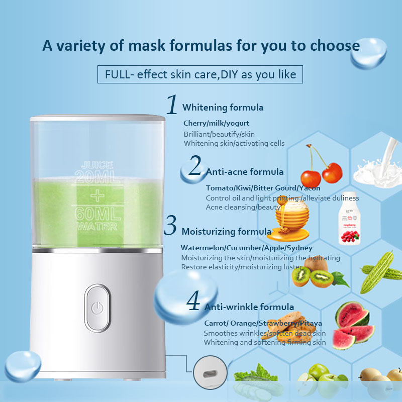 Face Mask Maker Machine Facial - đánh giá và giá Diy Electronics Starter Kit
