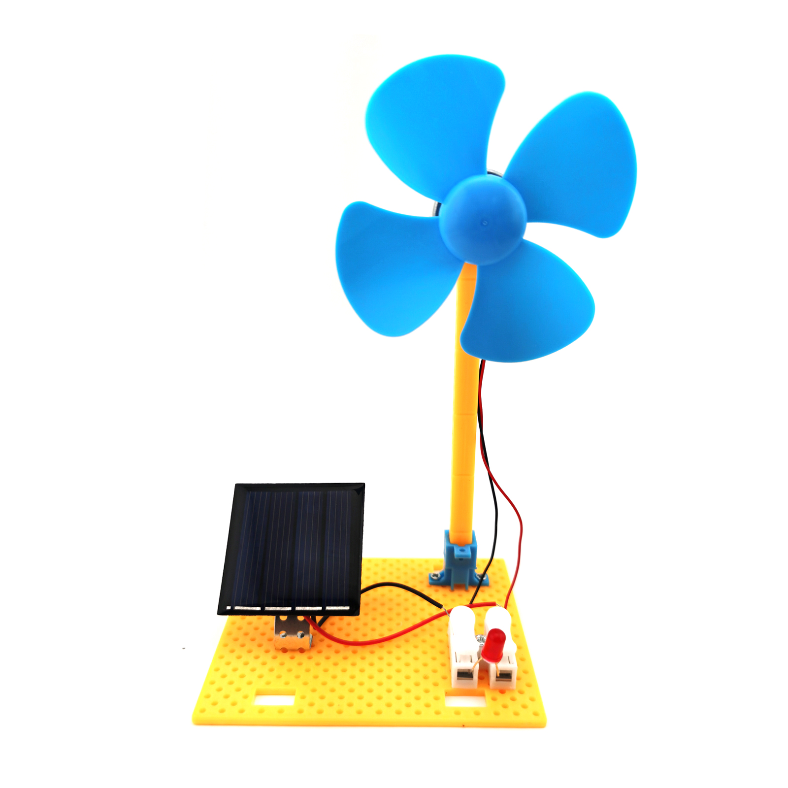 2 Trong 1 Năng Lượng Mặt Trời  - đánh giá và giá Diy Electronics Kids