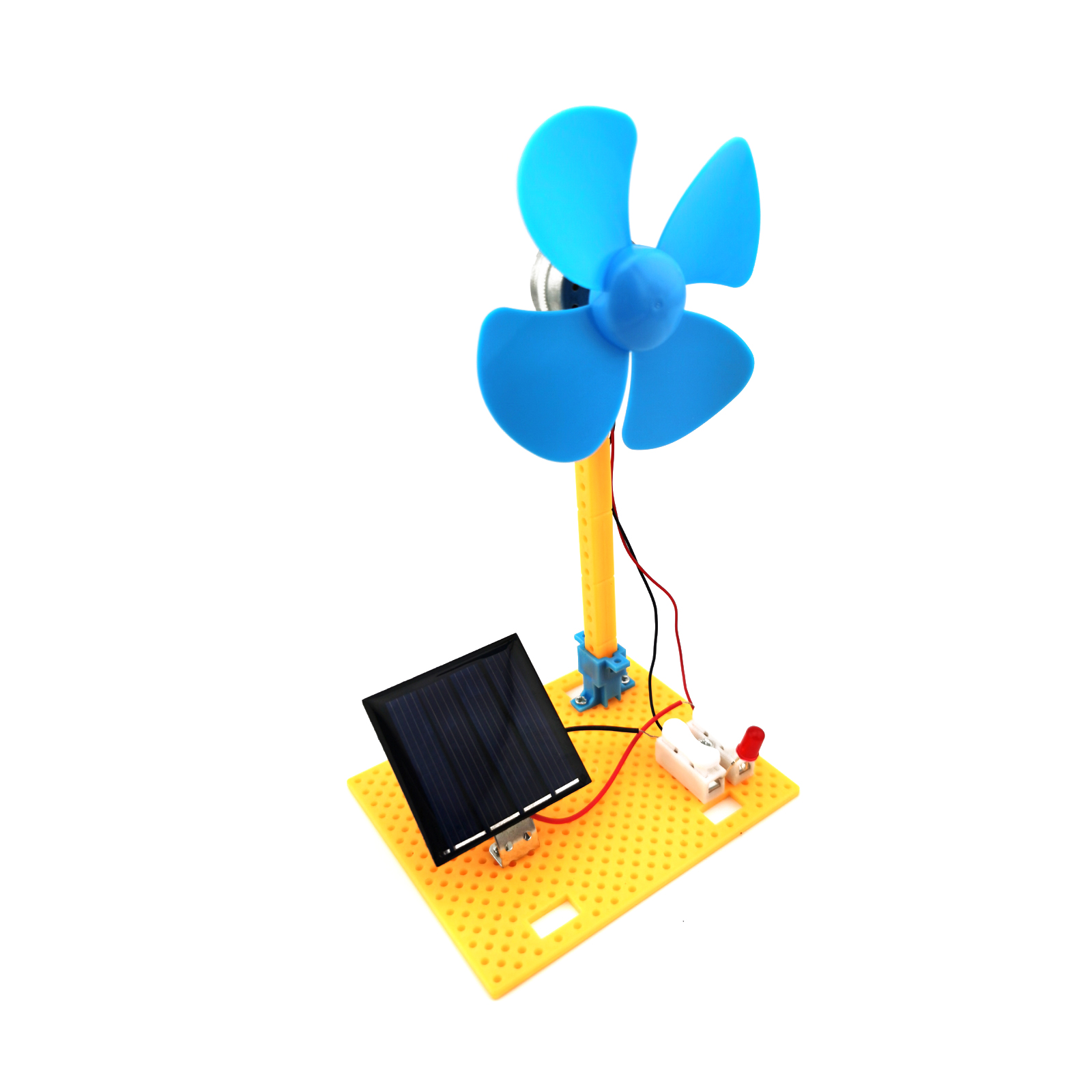 2 Trong 1 Năng Lượng Mặt Trời  - đánh giá và giá Diy Electronics Kids