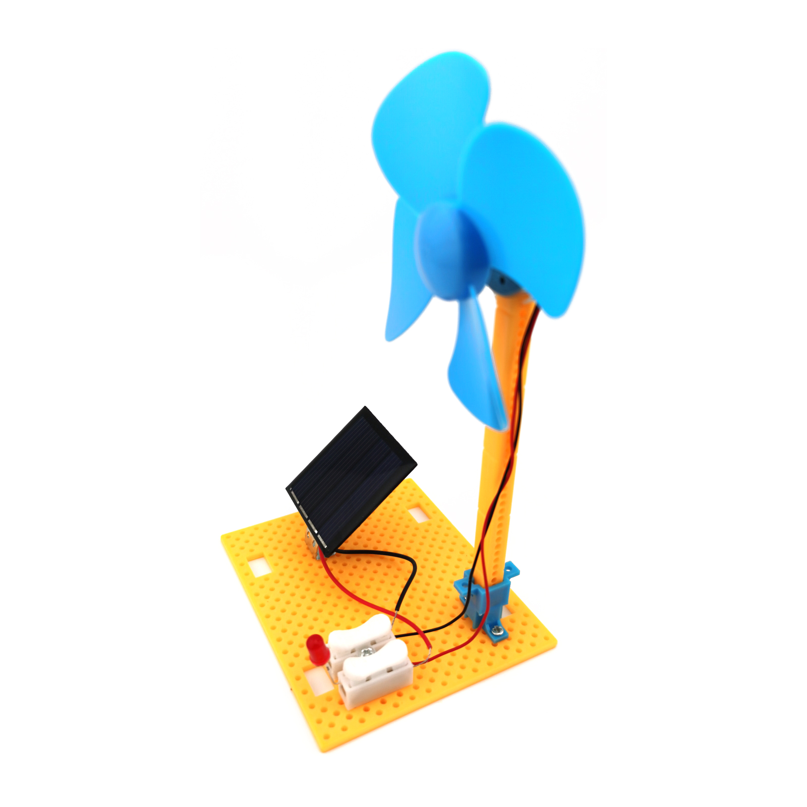 2 Trong 1 Năng Lượng Mặt Trời  - đánh giá và giá Diy Electronics Kids