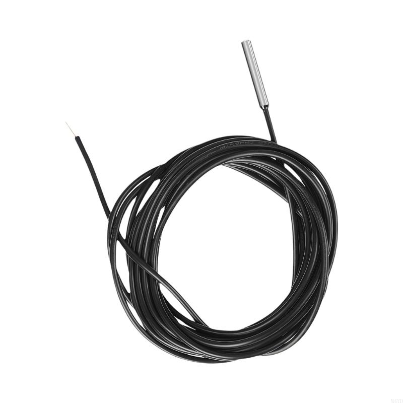 Cảm biến nhiệt độ chống nước v - đánh giá và giá Ds18B20 Temperature Sensor