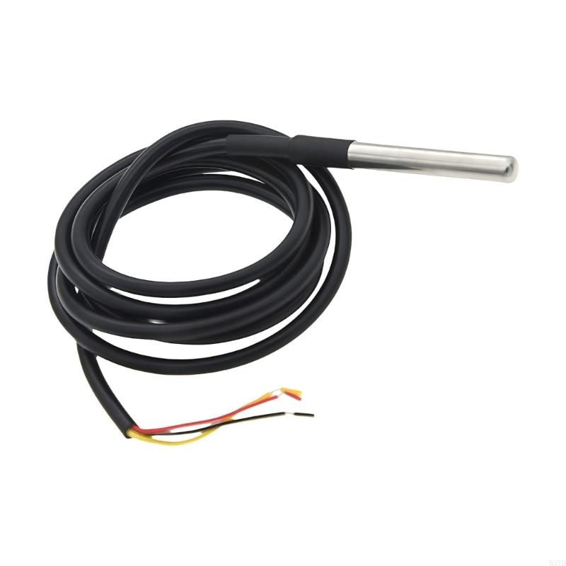 Cảm biến nhiệt độ chống nước v - đánh giá và giá Ds18B20 Temperature Sensor