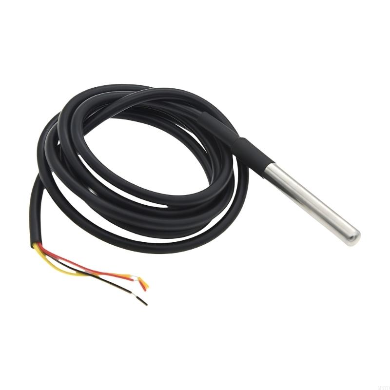 Cảm biến nhiệt độ chống nước v - đánh giá và giá Ds18B20 Temperature Sensor