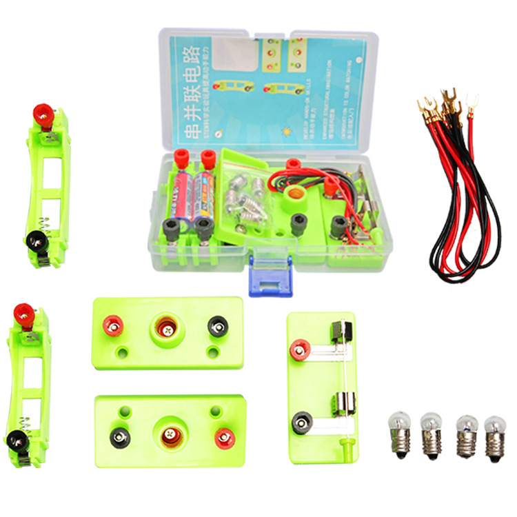 Children's DIY Series and Para - đánh giá và giá Diy Electronics Kids