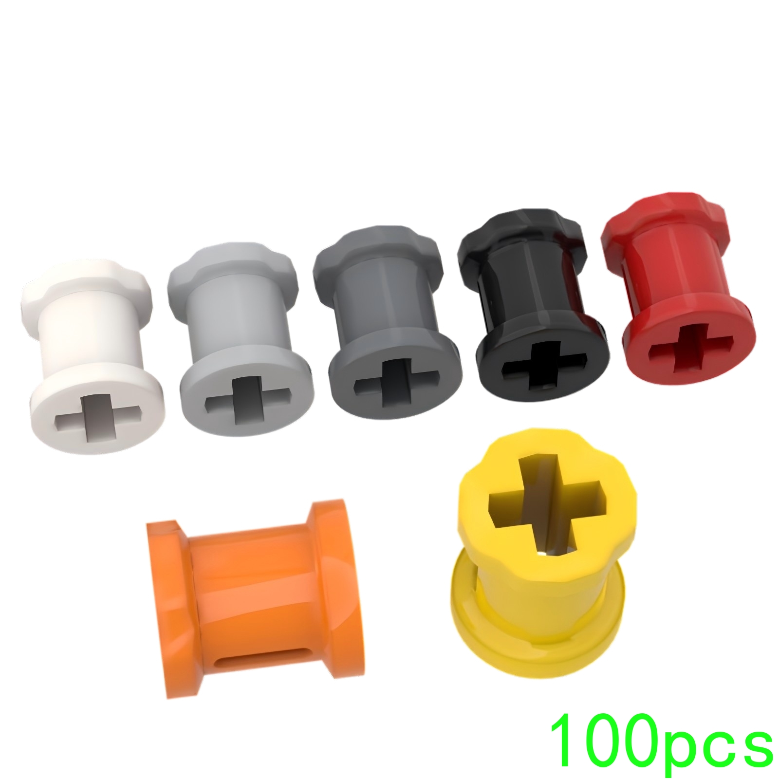 100PCS High-Tech Assemble Part - đánh giá và giá Diy Electronics Gift Ideas