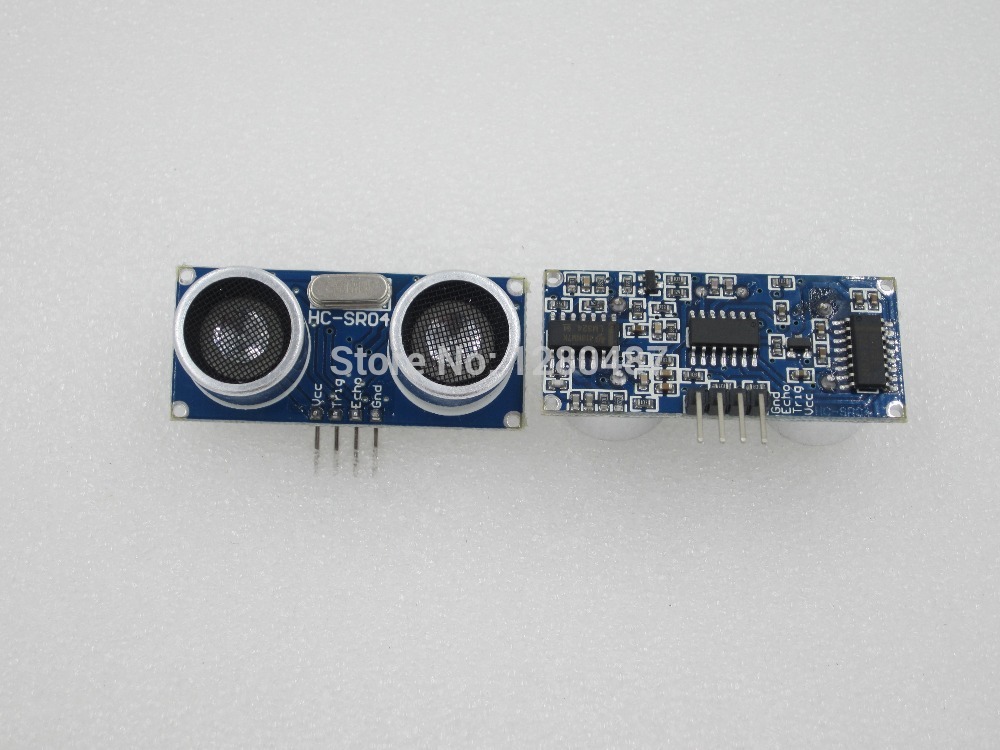 HAILANGNIAO 1lot=1pcs HC-SR04  - đánh giá và giá Ultrasonic Sensor Hc