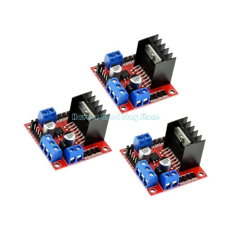 Mô-đun trình điều khiển L298N  - đánh giá và giá L298N Motor Driver
